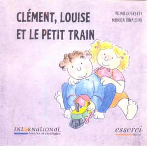 Clément Louise et le petit train 001