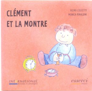 Clément et la montre 001